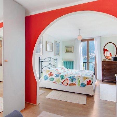 Casa Armando Lägenhet Laglio Exteriör bild
