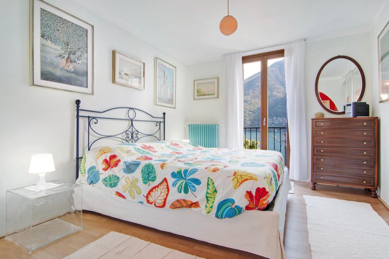 Casa Armando Lägenhet Laglio Exteriör bild
