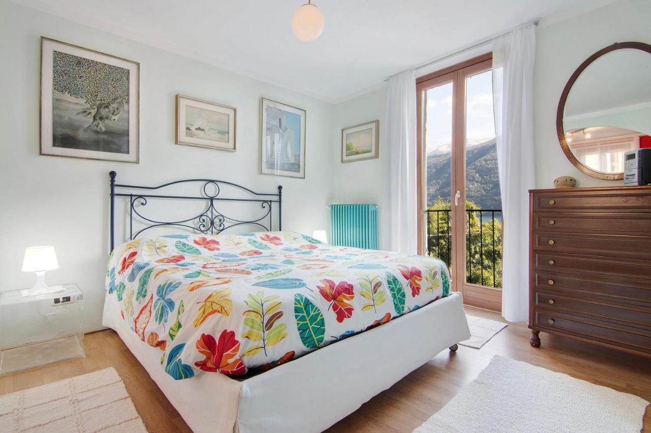 Casa Armando Lägenhet Laglio Exteriör bild