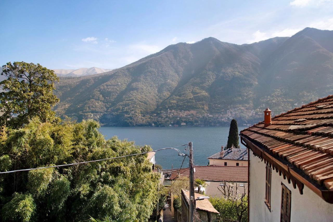 Casa Armando Lägenhet Laglio Exteriör bild