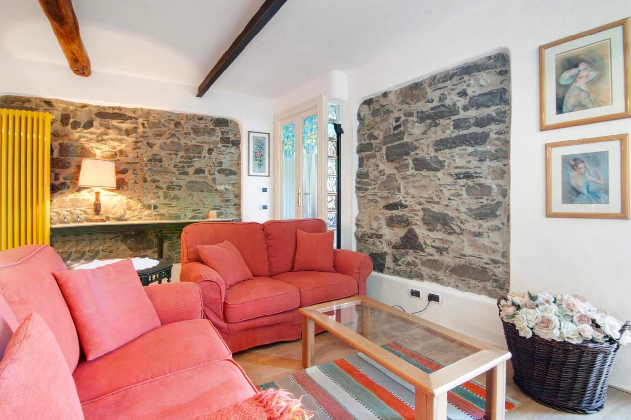Casa Armando Lägenhet Laglio Exteriör bild