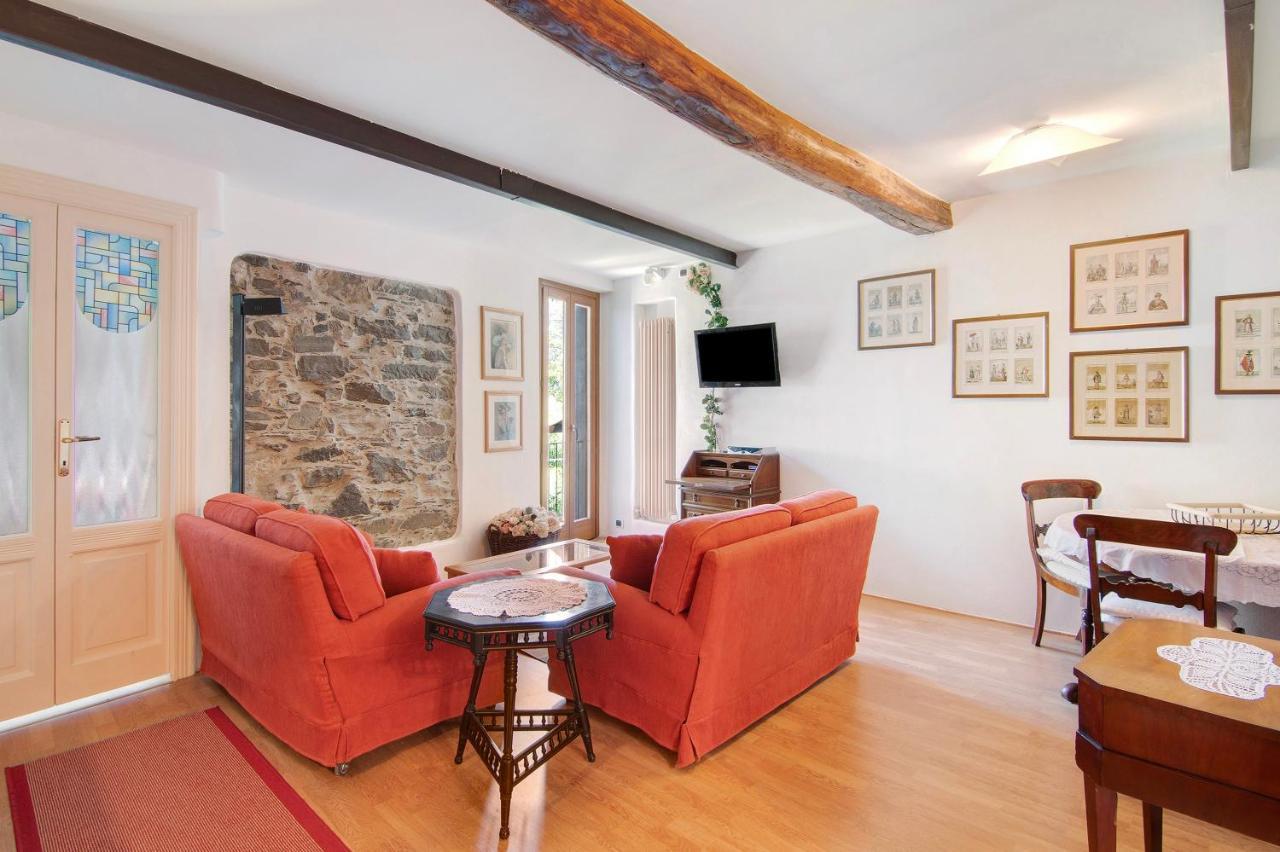 Casa Armando Lägenhet Laglio Exteriör bild
